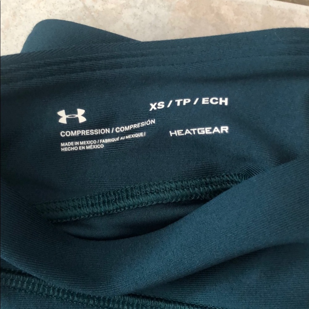 Under Armour Cropped Legging